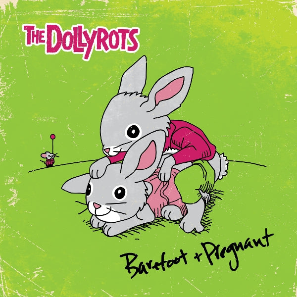  |  Vinyl LP | Dollyrots - Barefoot and Pregnant (LP) | Records on Vinyl
