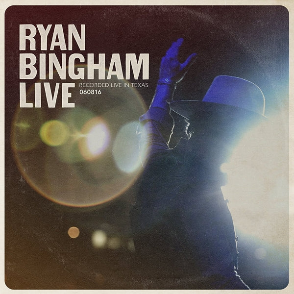  |  Vinyl LP | Ryan Bingham - Ryan Bingham Live (LP) | Records on Vinyl