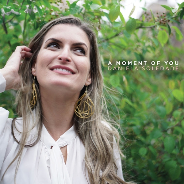  |  Vinyl LP | Daniela Soledade - A Moment of You (LP) | Records on Vinyl