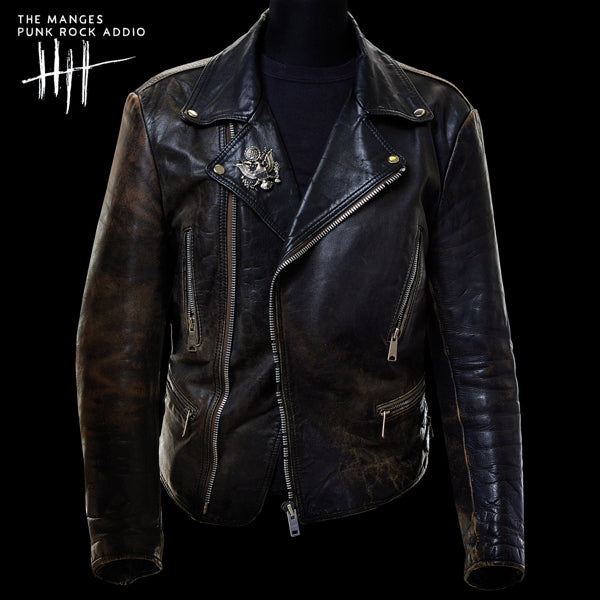  |   | Manges - Punk Rock Addio (LP) | Records on Vinyl