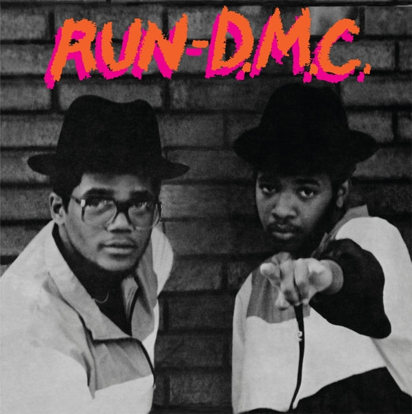 |  Vinyl LP | Run Dmc - Run Dmc (LP) | Records on Vinyl