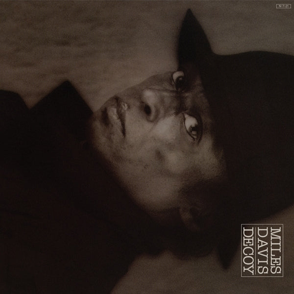 |  Vinyl LP | Miles Davis - Decoy (LP) | Records on Vinyl