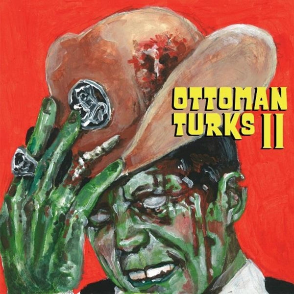  |  Vinyl LP | Ottoman Turks - Ottoman Turks Ii (LP) | Records on Vinyl