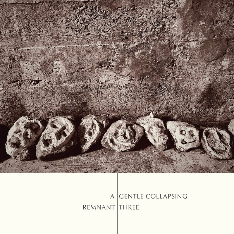  |  Vinyl LP | Remnant Three - Gentle Collapsing (LP) | Records on Vinyl