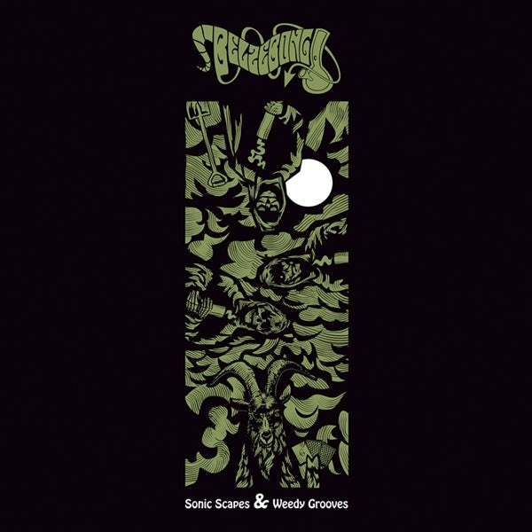  |  Vinyl LP | Belzebong - Sonic Scapes & Weedy Grooves (LP) | Records on Vinyl