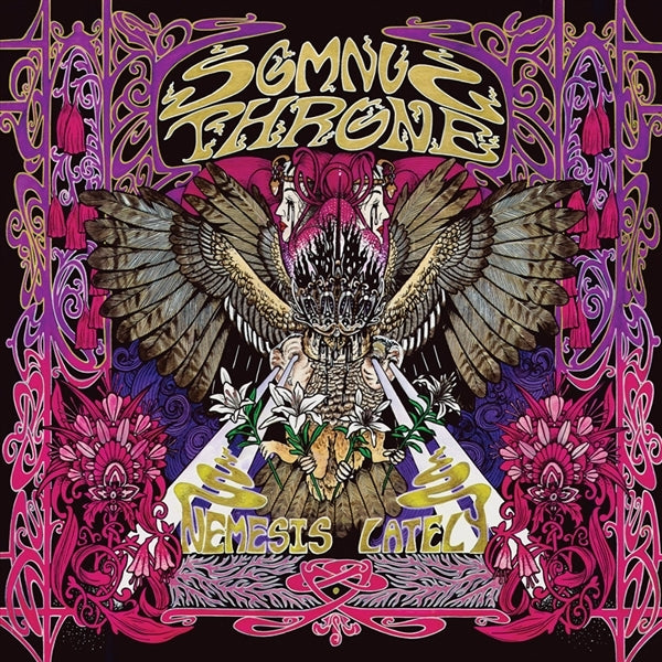  |  Vinyl LP | Somnus Throne - Nemesis Lately (LP) | Records on Vinyl