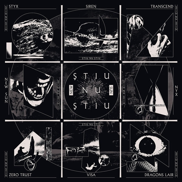  |  Vinyl LP | Stiu Nu Stiu - New Sun (LP) | Records on Vinyl