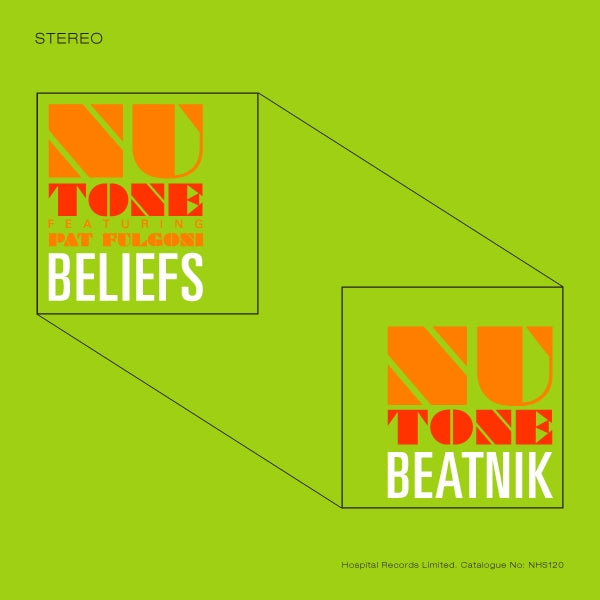  |   | Nu:Tone - Beliefs/Beatnik (Single) | Records on Vinyl