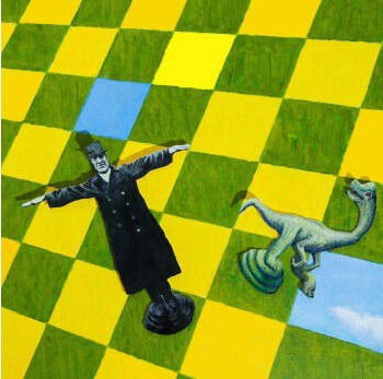 Paul & the Leg Vickers - Jump (LP) Cover Arts and Media | Records on Vinyl