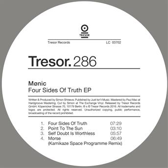  |   | Monic - Four Sides of Truth (Single) | Records on Vinyl