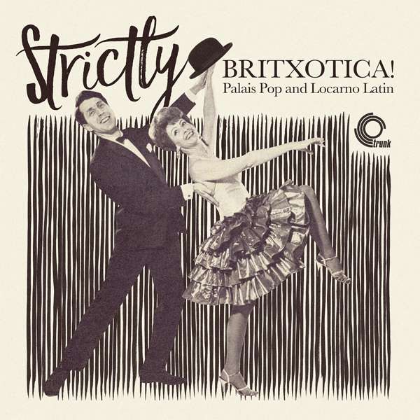 Various - Strictly Britxotica (LP) Cover Arts and Media | Records on Vinyl