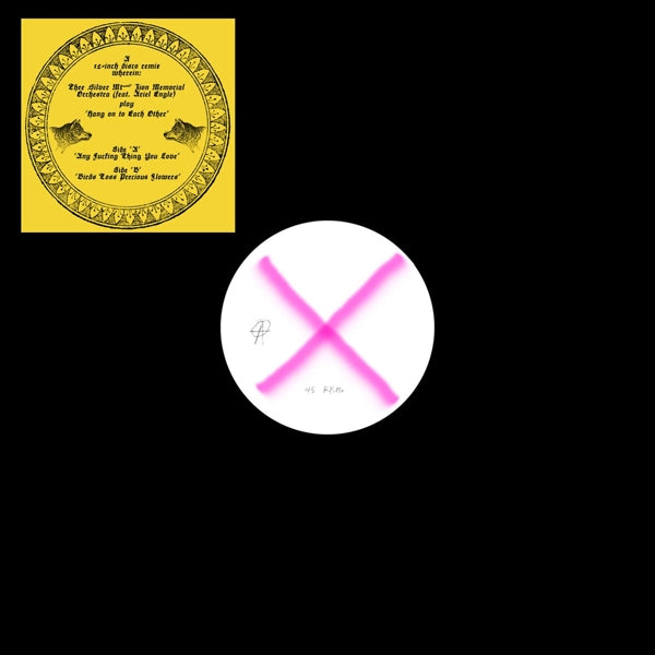  |   | Silver Mt. Zion - Hang On To Each Other (Single) | Records on Vinyl