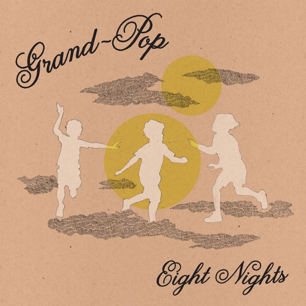  |  Vinyl LP | Grand-Pop - Eight Nights (LP) | Records on Vinyl