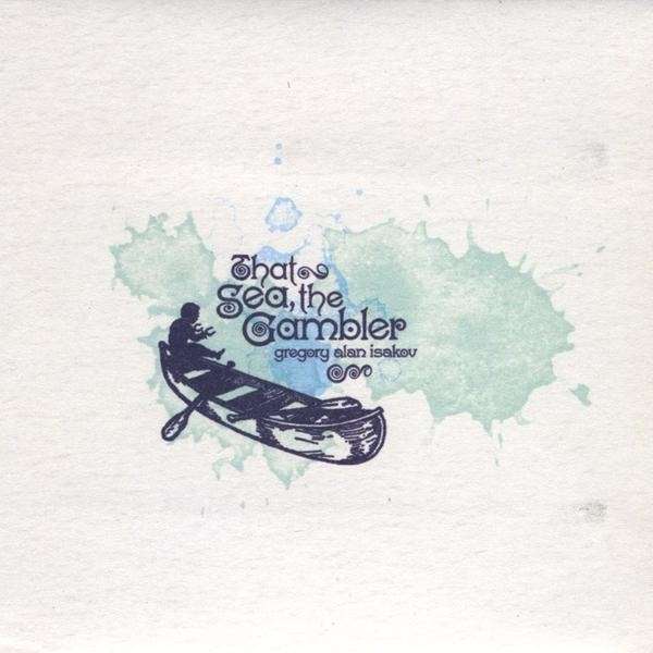 Gregory Alan Isakov - That Sea, the Gambler (LP) Cover Arts and Media | Records on Vinyl