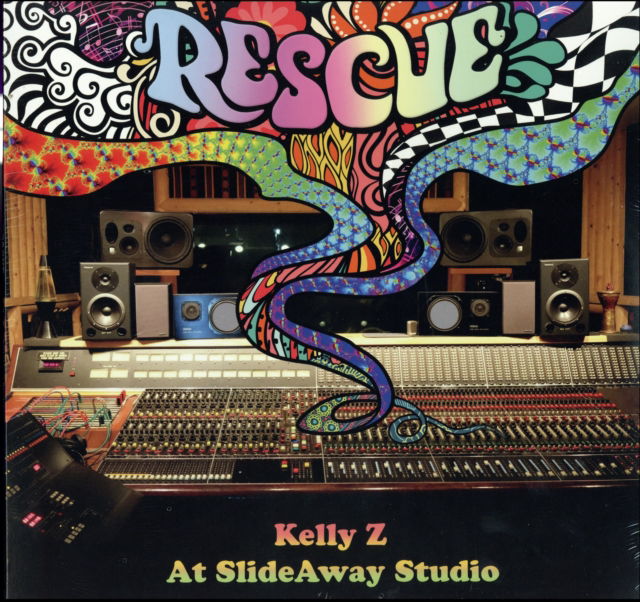  |  Vinyl LP | Kelly Z - Rescue (LP) | Records on Vinyl