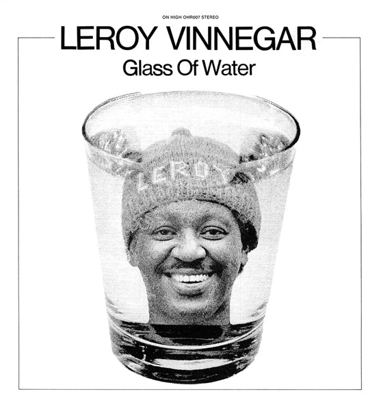  |  Vinyl LP | Leroy Vinnegar - Glass of Water (LP) | Records on Vinyl