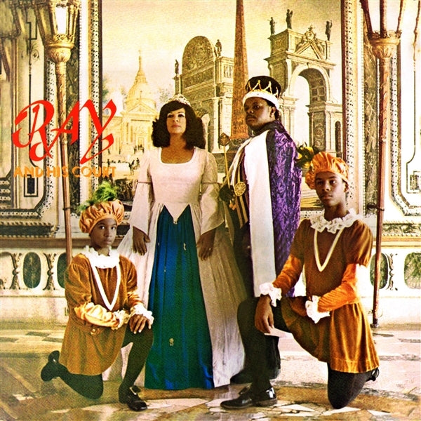  |   | Ray & His Court - Ray & His Court (LP) | Records on Vinyl