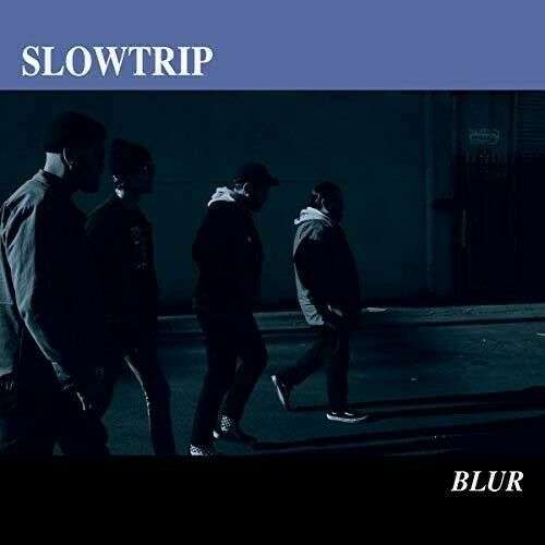 Slowtrip - Blur (Single) Cover Arts and Media | Records on Vinyl