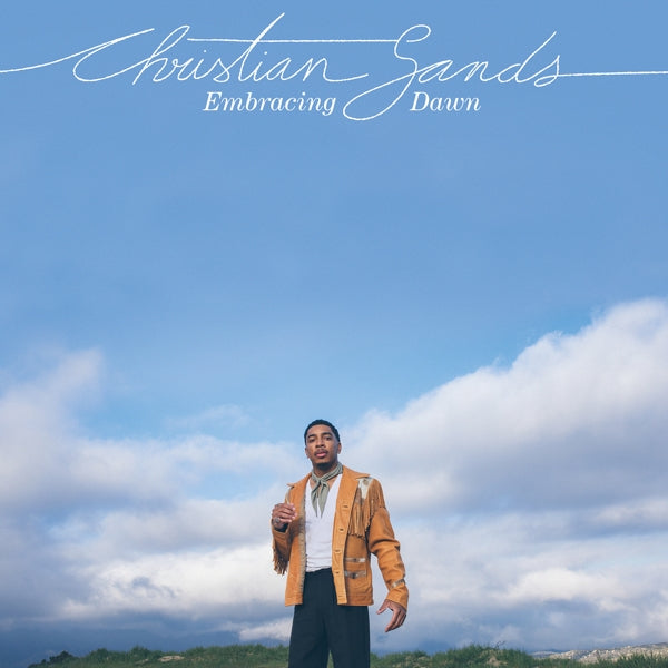  |  Vinyl LP | Christian Sands - Embracing Dawn (LP) | Records on Vinyl