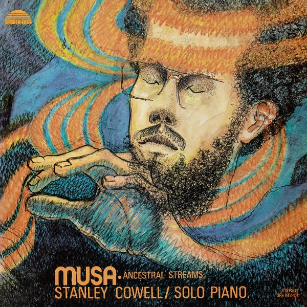  |  Vinyl LP | Stanley Cowell - Musa: Ancestral Streams (LP) | Records on Vinyl