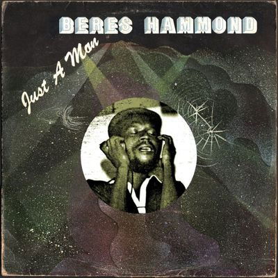 Beres Hammond - Just a Man (LP) Cover Arts and Media | Records on Vinyl