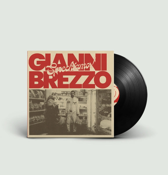  |  Vinyl LP | Gianni Brezzo - Sprechiamo! (LP) | Records on Vinyl