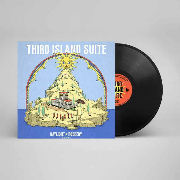  |  Vinyl LP | Daylight Robbery - Third Island Suite (LP) | Records on Vinyl