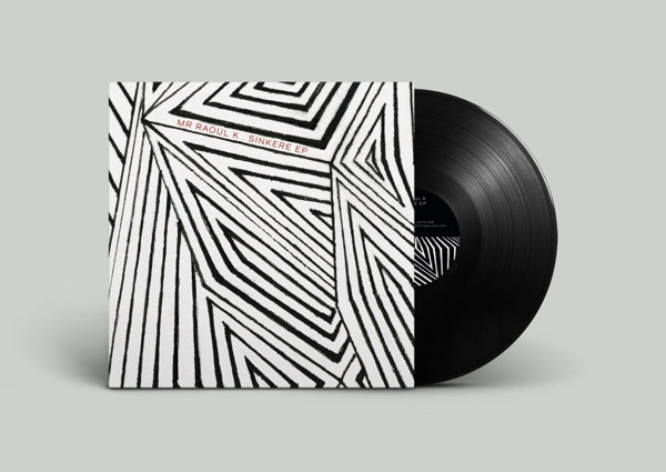  |   | Mr Raoul K - Sinkere (Single) | Records on Vinyl