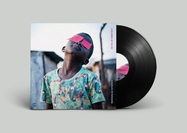  |  12" Single | Charles Petersohn - Children of Zu Zu (Single) | Records on Vinyl
