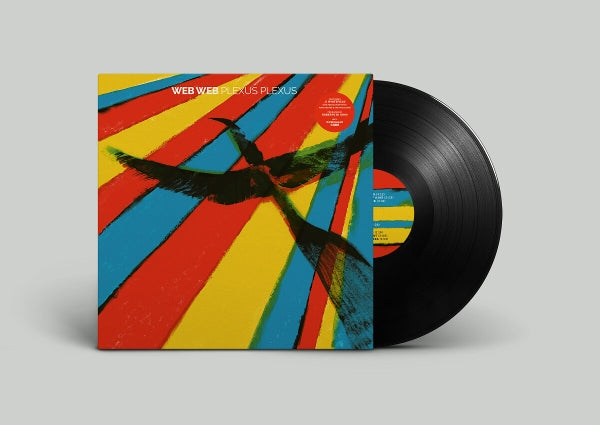  |  Vinyl LP | Web Web - Plexus Plexus (LP) | Records on Vinyl