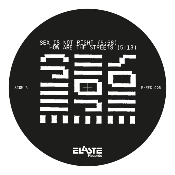  |   | Some More Crime - Sex is Not Right (Single) | Records on Vinyl