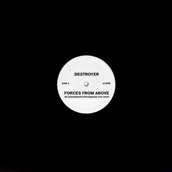  |   | Destroyer - Forces From Above (Single) | Records on Vinyl