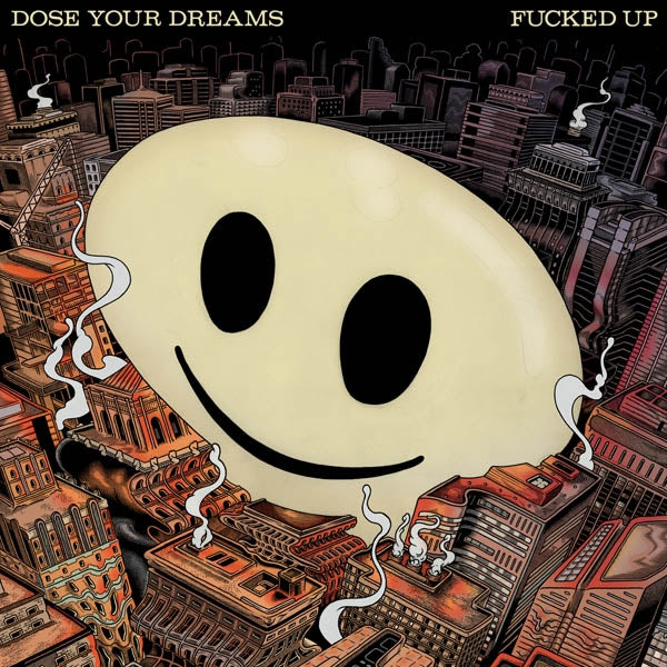  |   | Fucked Up - Dose Your Dreams (2 LPs) | Records on Vinyl