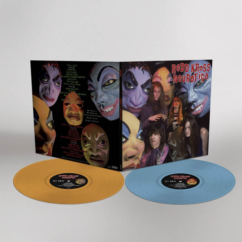 Redd Kross - Neurotica (2 LPs) Cover Arts and Media | Records on Vinyl