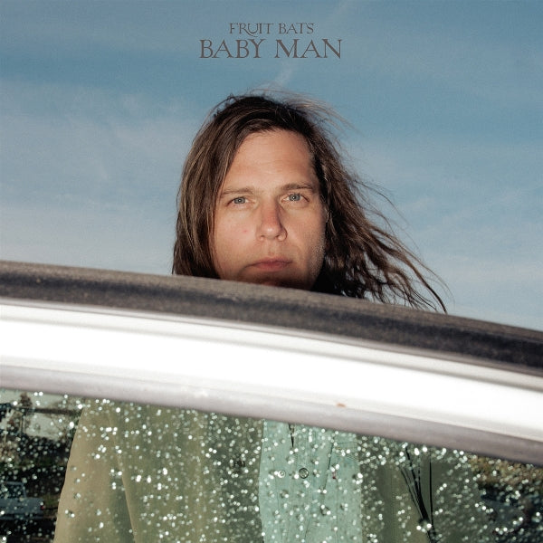  |  Vinyl LP | Fruit Bats - Baby Man (LP) | Records on Vinyl