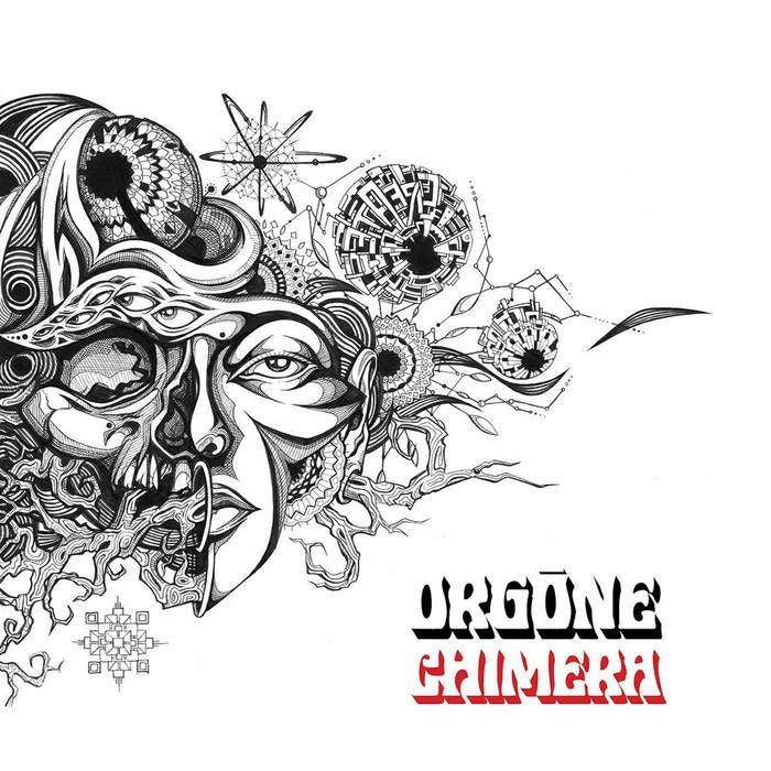  |  Vinyl LP | Orgone - Chimera (LP) | Records on Vinyl