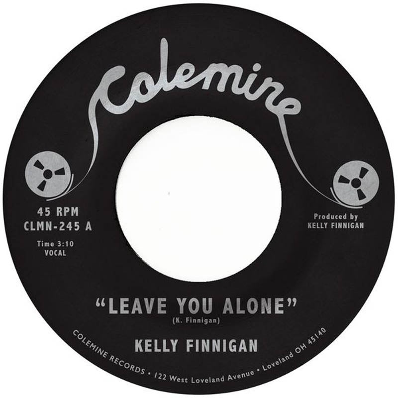  |   | Kelly Finnigan - Leave Love Alone (Single) | Records on Vinyl