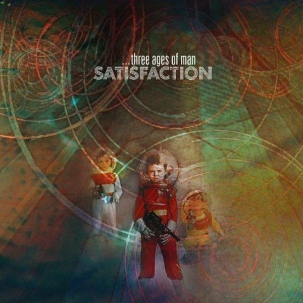  |   | Three Ages of Man - Satisfaction (LP) | Records on Vinyl