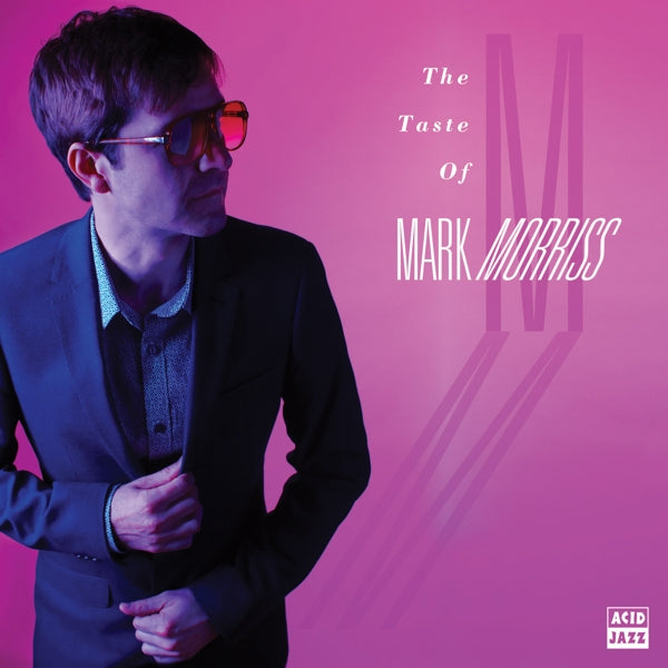  |   | Mark Morriss - Taste of Mark Morriss (LP) | Records on Vinyl