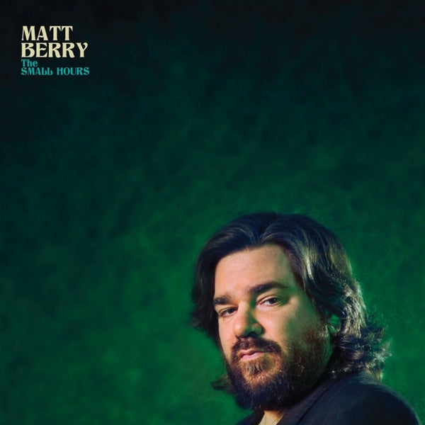  |  Vinyl LP | Matt Berry - Small Hours (LP) | Records on Vinyl
