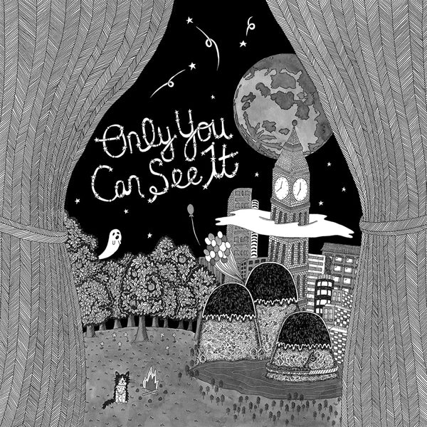  |   | Emily Reo - Only You Can See It (LP) | Records on Vinyl