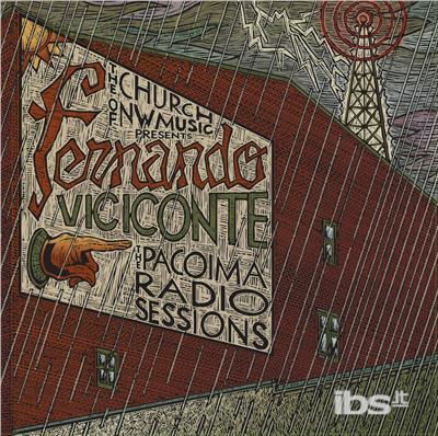  |  Vinyl LP | Fernando Viciconte - Pacoima Radio Sessions (LP) | Records on Vinyl