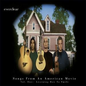 Everclear - Songs From an American Movie Vol. 1: Learning How To Smile (LP) Cover Arts and Media | Records on Vinyl