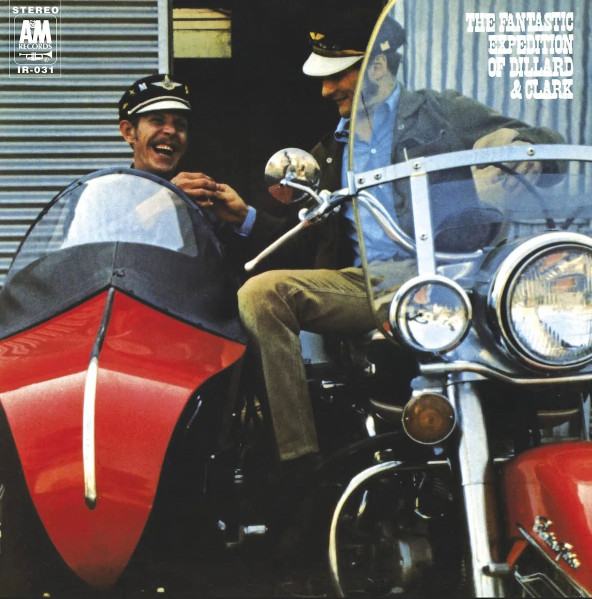  |   | Dillard & Clark - Fantastic Expedition of (LP) | Records on Vinyl