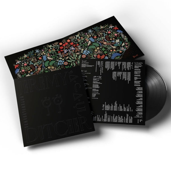  |  Vinyl LP | Jeremy Dutcher - Motewolonuwok (LP) | Records on Vinyl