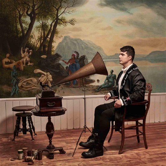 Jeremy Dutcher - Wolastoqiyik Lintuwakonawa (LP) Cover Arts and Media | Records on Vinyl