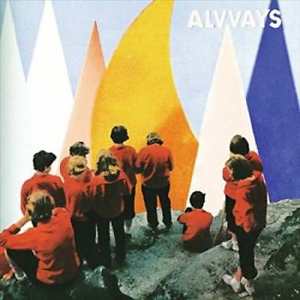 Alvvays - Antisocialites (LP) Cover Arts and Media | Records on Vinyl