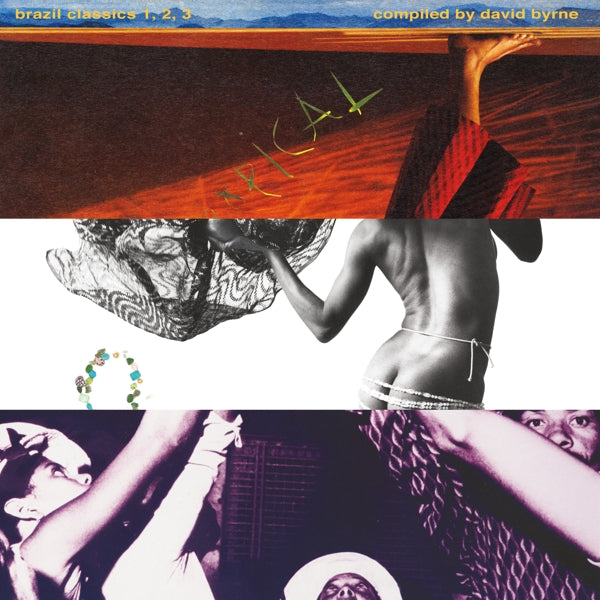  |   | V/A - Brazil Classics 1,2,3 (3 LPs) | Records on Vinyl
