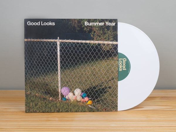  |  Vinyl LP | Good Looks - Bummer Year (LP) | Records on Vinyl