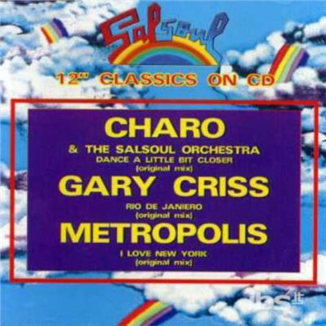  |   | Charo - Bance a Little Bit/Rio De (Single) | Records on Vinyl